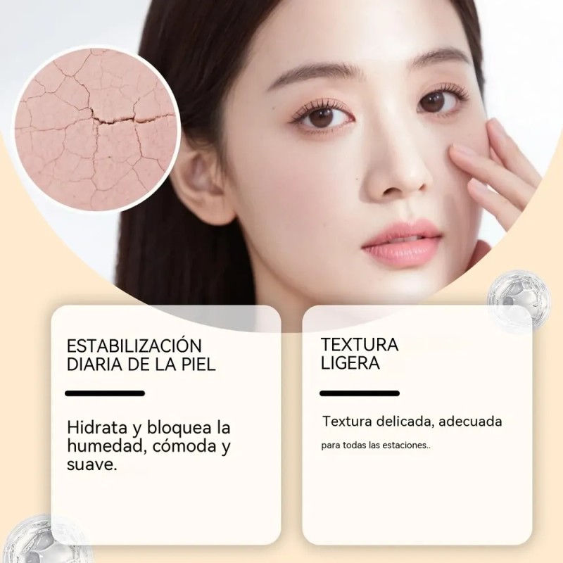Sérum Facial De Ácido Hialurónico, Hidratación Intensiva 50