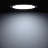 G.W.S® 18W Ultra Thin Dimmable Round Circle LED Recessed Flat