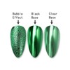 1 Box Mirror Nail Art Glitter Powder Holographic Metallic Gold
