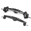 STMU 1/10 RC Crawler Front & Rear Plastic Currie F9