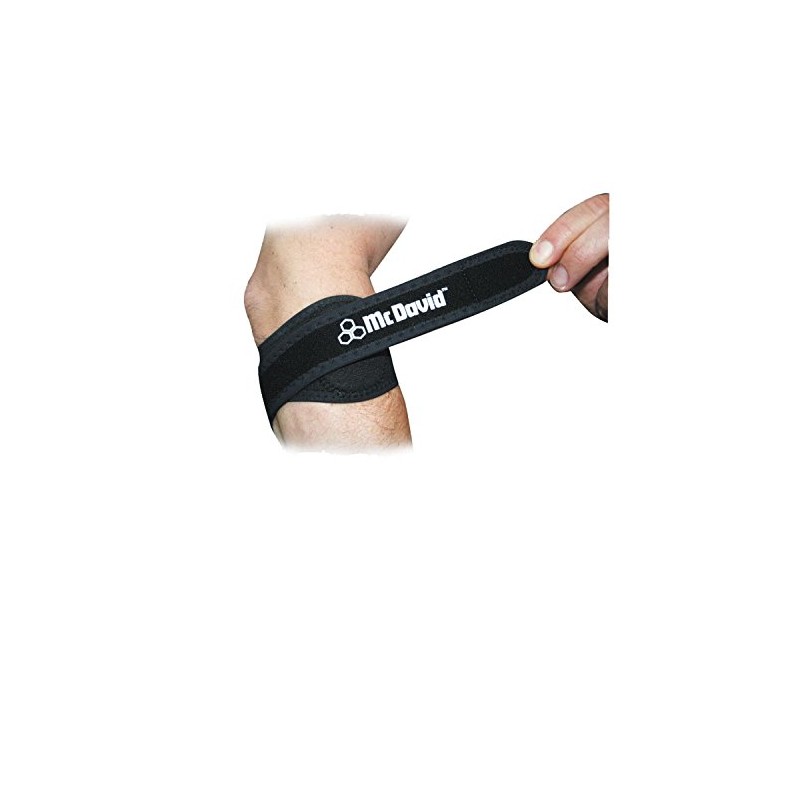 McDavid 489R Elbow Band Dual Band, Size- L