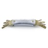 Jamie Jacobs Key Boy Key Organiser Key Case Key Holder