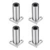 QUARKZMAN LMK10LUU Linear Ball Bearing 10 mm Bore 19 mm