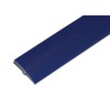 T-Molding.com 100ft Roll of Blue 3/4" Plastic Tee Moulding for