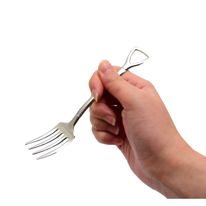 Made in Japan, Takagi Noodle Fork, 5.7 inches (145 mm)