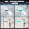 2025 New 50G Reverse Osmosis Booster Pump Kit,Equipped with a