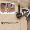 CarAngels New Model Woodworking Scribing Gauge for Arc, Straight Line,