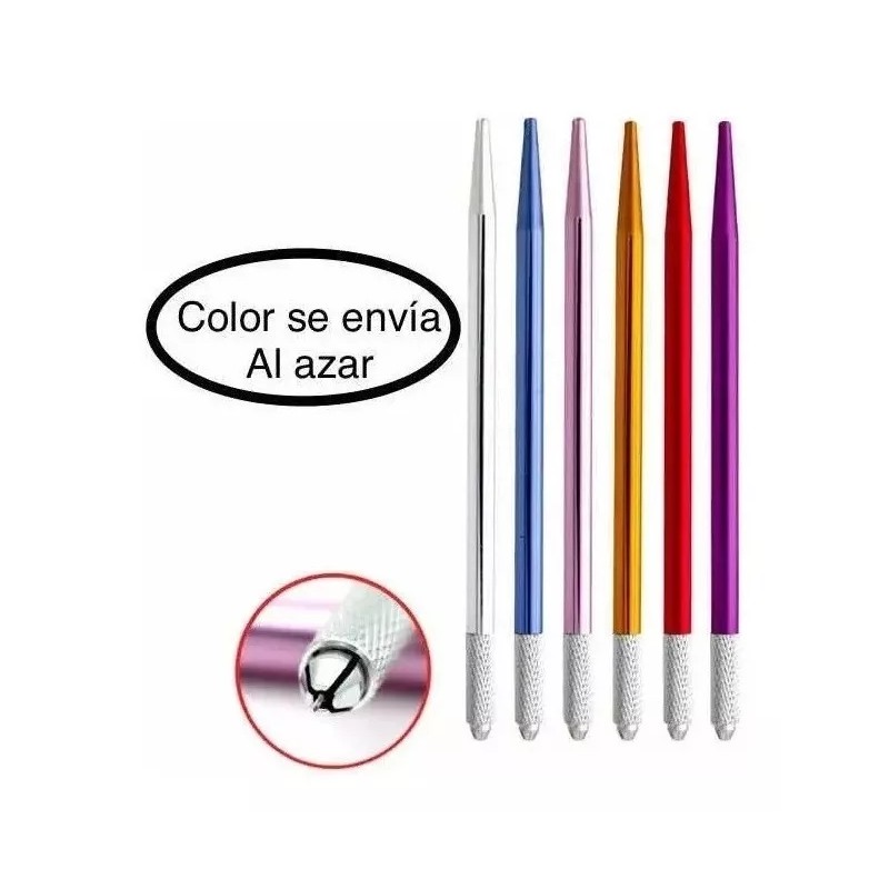 Unic 3 Inductores Para Detalles Finos Arte Microblading Y Shading