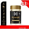 MxPower BT Weekly Herbal Energy Supplement – Daily Energy &