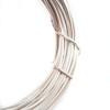 16 Gauge, 925 Sterling Silver Wire, Round, Dead Soft -