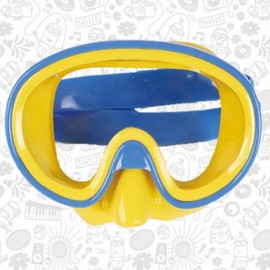 Minions Snorkel Set Snorkeling Mask Mask Snorkel