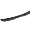 Rear Roof Spoiler Wing Two Compartment Vehicle Universal for Seat