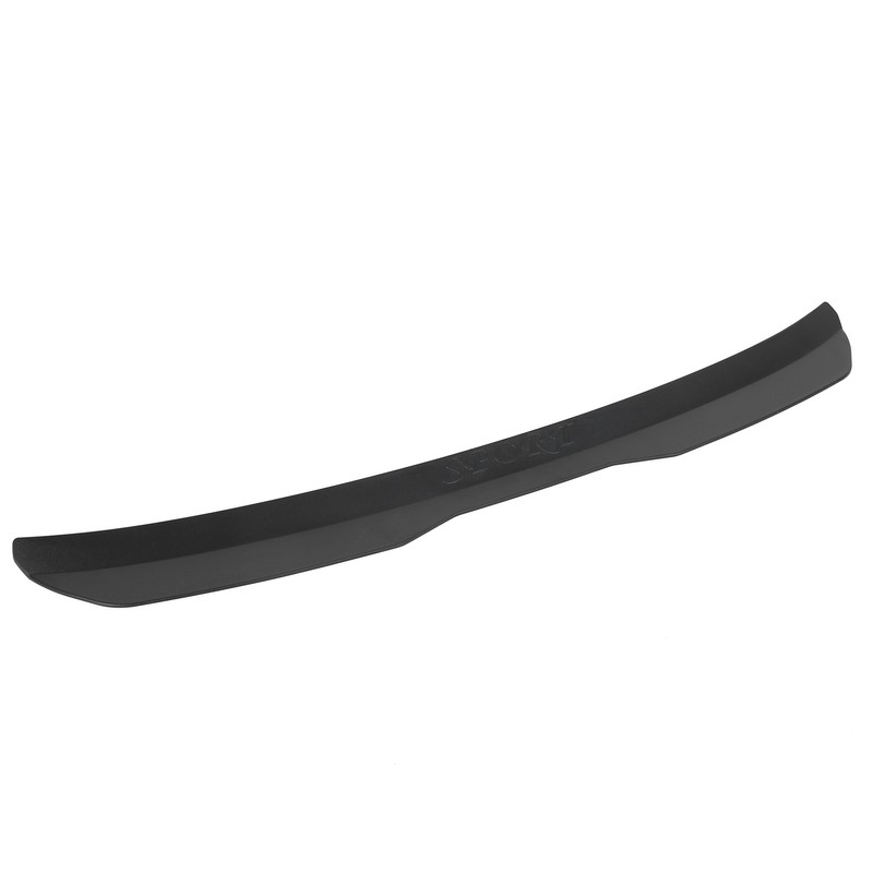 Rear Roof Spoiler Wing Two Compartment Vehicle Universal for Seat