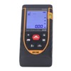 Infrared Laser Distance Meter Finder Large Backlit Screen High Accuracy