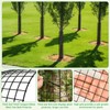 QiWeiFaCai 8 Pcs Tree Protectors from Deer, Tree Guards Trunk