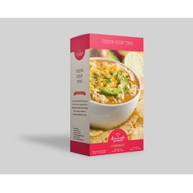Fiesta Soup Trio