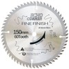 Echo Corner 150 mm Circular Saw Blade 10 mm Bore