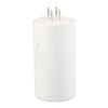 CBB60 Cylinder Shaped Run Capacitor AC 80uF 50/60HZ for Motor