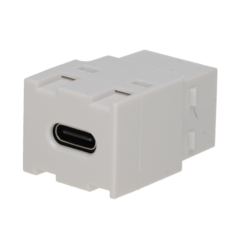 kenable Keystone USB 3.1 Type C Gen2 Female to Female