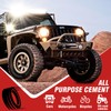Chemical Vulcanizing Cement 8.5 FL.Oz, All Purpose Tire Repair Glue,