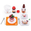 Mini Brands MasterChef Capsule by Zuru, Real Miniature MasterChef Creations