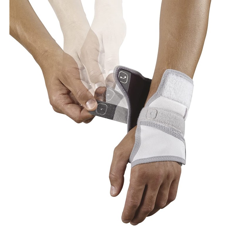 Push Braces Med Wrist Support Size 3