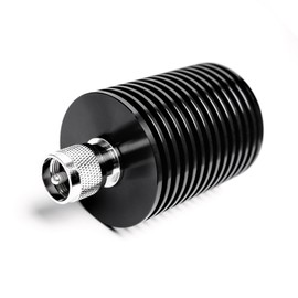 Fumei - Conector macho UHF de 50 W DC-520 MHz VSWR de menos de 1,2 50 Ohm PL259