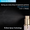 Travel Atomizer Refillable Portable Perfume Bottles Refillable Sprayer Travel Perfume