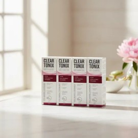 Clear Tonix 5 Pack