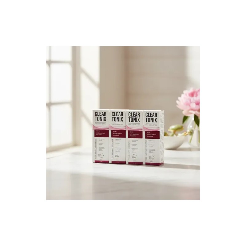 Clear Tonix 5 Pack