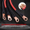 Battery Jump Post Terminals Remote Charging Tool for UTV ATV