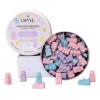 Crema Corporal Sólida Panditas Floral