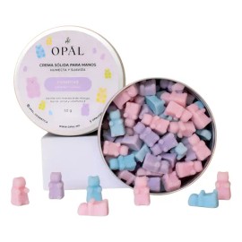 Crema Corporal Sólida Panditas Floral