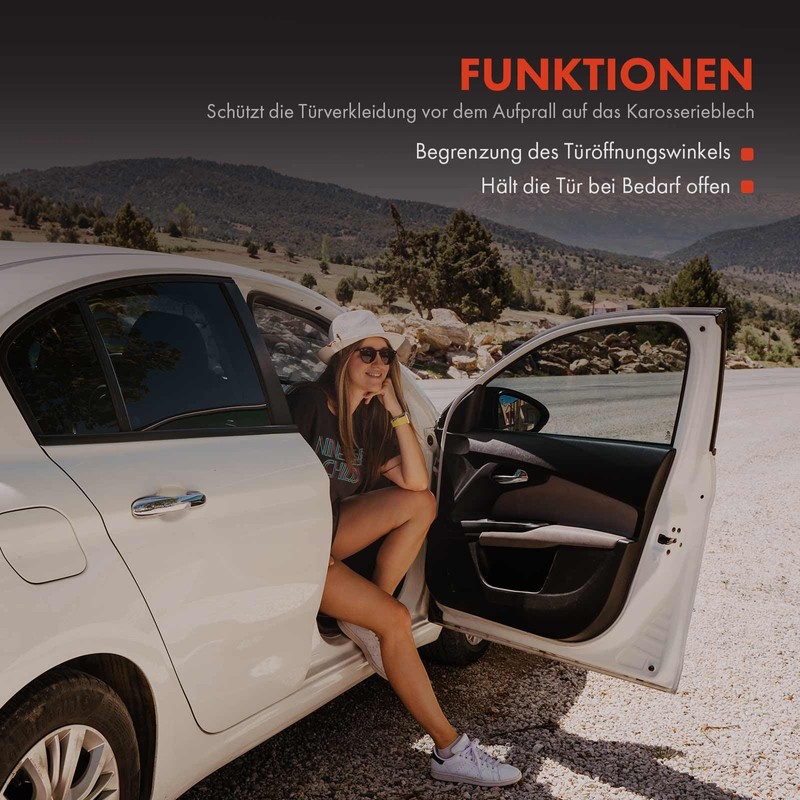 Frankberg Replace# 8Z0837249 Door Test Tape Stopper Replace#