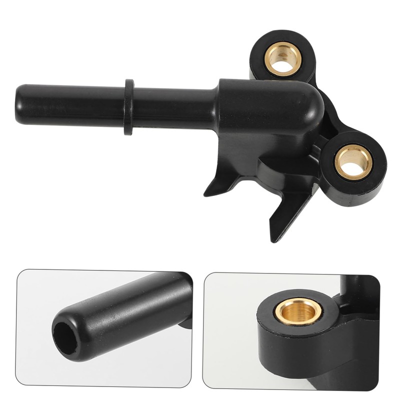 iplusmile Motorcycle Throttle Cable Bracket Runner Lever Rod for Efficiency