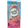 Crystal Light On The Go Pink Lemonade, 10-Packet Box (Pack