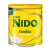 Nido Familia Leche Parcialmente Descremada en Polvo Adicionada con Fibra