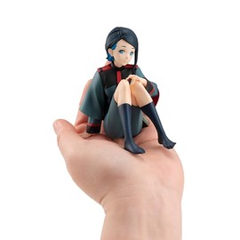 G.E.M. Series Mobile Suit Gundam Mercury Witch Tenohiranika-chan Complete Figure