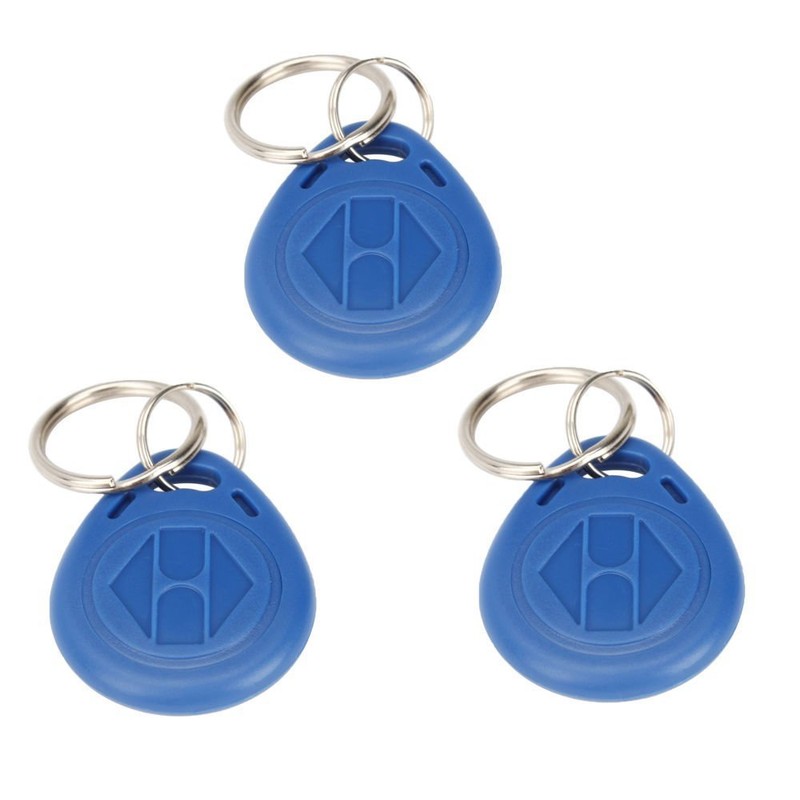 Dollatek EM4100 125KHz RFID EM ID Card Tag Token Key
