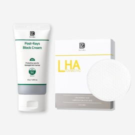 [Cerneous Care] MD Cream + Laha Perfect Energy Toning Pad 2-Piece Set / [각질케어] MD 크림+ 라하 퍼펙트 에너지 토닝 패드 2종세트
