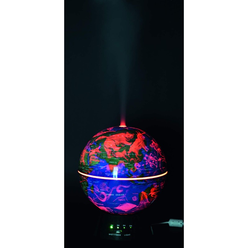 Aromatherapy 14cm Blue