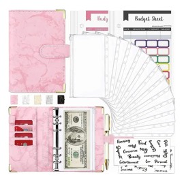 Carpeta A6 Swszdy Swszdy001 rosa x Unidad x 12 unidades