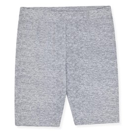 Star Ride - Pantalones cortos de bicicleta para niños y niñas, paquete múltiple de poliéster suave y elástico en divertidos estampados y colores (tallas 5-16), Asst 2, 10-12
