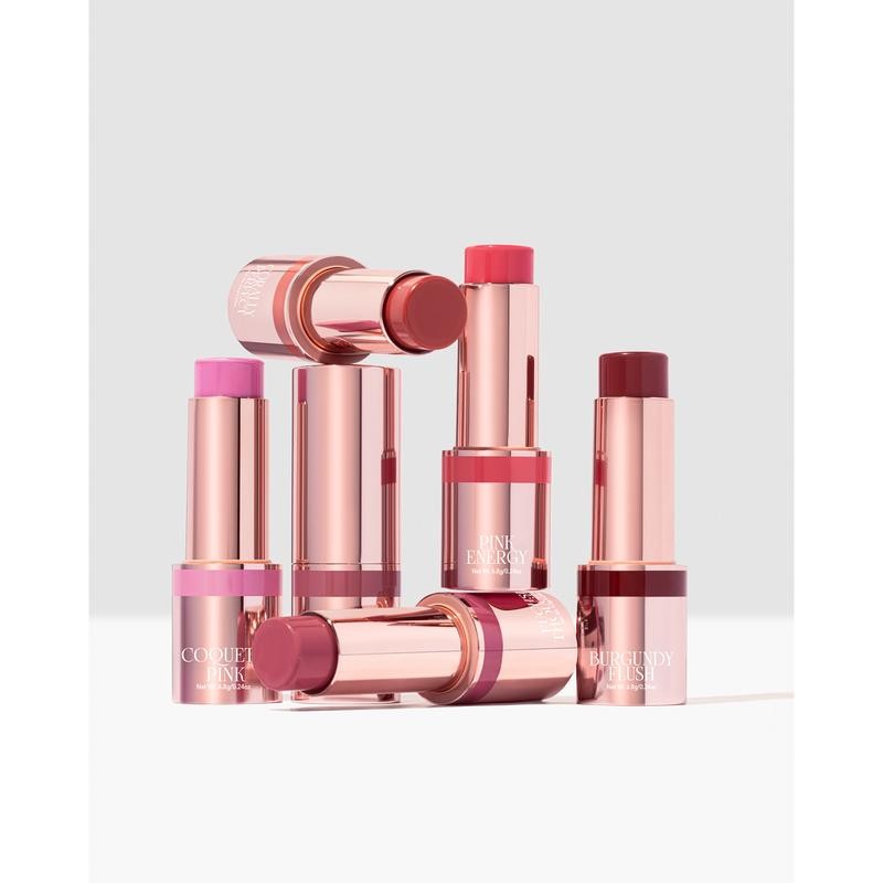 Beauty Creations ~ Flawless Stay Blush Sticks Makeup Smooth:_Pink Energy