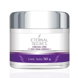 Generic CREMA FAC AC HIALU ETERNAL SECRET 50GR, 1 Fl Oz (Pack of 1), White Cream