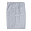Wearable Incontinence Mattress Washable Resusable Water Absorption Adjusatble Grey Blue