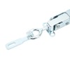 Trailer Spring Hasp Heavy Duty Galvanized Iron Door Handle Buckle