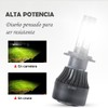 Kit 2 Focos Led Modelo H7 Luz Blanca De 4