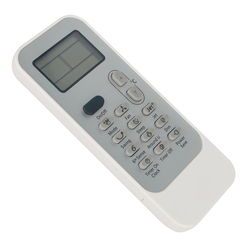 ALLIMITY Replace Remote Control fit for Hisense Air Conditioner AC