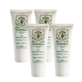 Santa Marianobella Leg Cooling Gel 100ml 4pcs / 산타마리아노벨라 다리 쿨링젤 100ml 4개